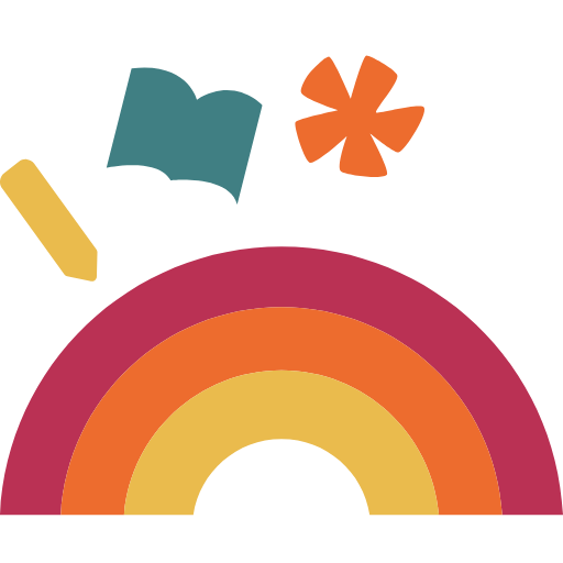 logo van Kindcentrum De Regenboog