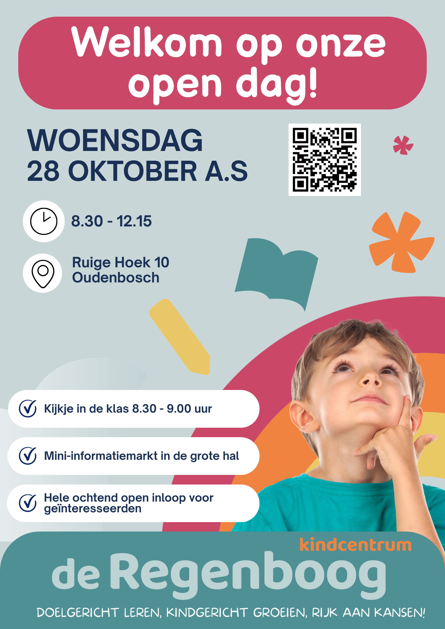Gewoon goed openbaar basisonderwijs voor elk kind